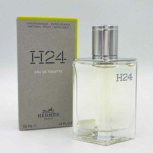 HERMES エルメス H24 オードトワレ 50ml 香水 メンズ