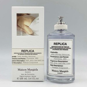  Maison Margiela メゾンマルジェラ 香水 レプリカ レイジー サンデー モーニング EDT オートドワレ 100ml メンズ レディース