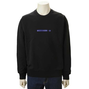 STONE ISLAND ストーンアイランド トレーナー メンズ ブラック 761563085 V0029 スエット 長袖