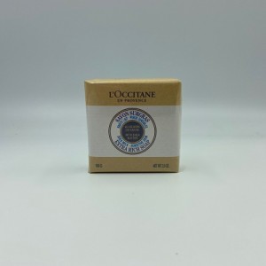 ロクシタン L'OCCITANE シアソープ 石けん（石鹸） ミルク 100G 生活雑貨/バス用品 （香水/コスメ） 新品