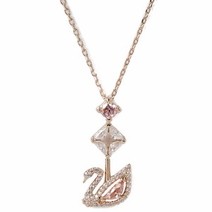 Swarovski スワロフスキー ネックレス レディース 5473024 Dazzling Swan ダズリングスワン