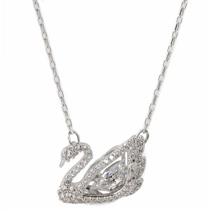 Swarovski スワロフスキー ネックレス レディース 5514421 Dancing Swan ダンシングスワン