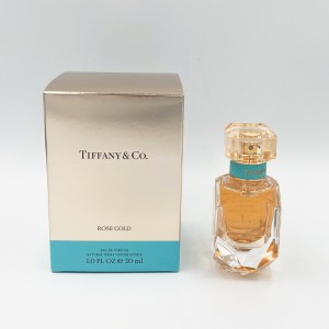 TIFFANY ティファニー ローズゴールド EDP オードパルファム 30ml レディース 香水