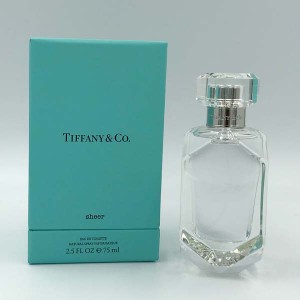 ティファニー TIFFANY＆Co. 香水 レディース ティファニー シアー オードトワレ 75ml EDT フレグランス 女性用