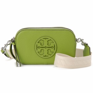 TORY BURCH トリーバーチ ショルダーバッグ レディース グリーン 150154 300  ミラー