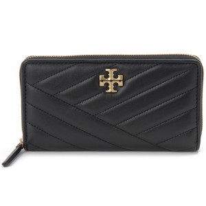 TORY BURCH トリーバーチ 長財布 レディース  ブラック 90348 001 キラシェヴロン