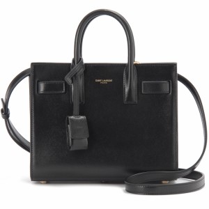 SAINT LAURENT サンローラン ハンドバッグ レディース 392035 02G9W 1000 DONNA ドンナ