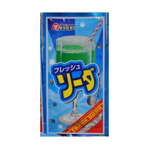 【三太郎の日限定クーポン付き！】フレッシュソーダ 1袋（12g）×50袋 松山製菓　Asmr　ＡＳＭＲ　まとめ買い　お菓子 業務用　箱買い　