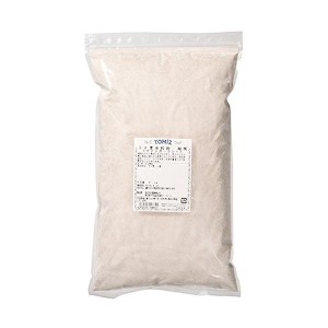 ライ麦全粒粉 細挽（鳥越製粉） / 1kg 富澤商店 その他ライ麦粉