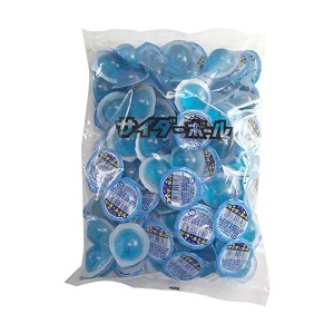 サイダーボール 100個 江口製菓　サイダーボール　ゼリー ボールサイダー　サイダー味　駄菓子　ゼリー菓子　ボール型のゼリー　コーラ　