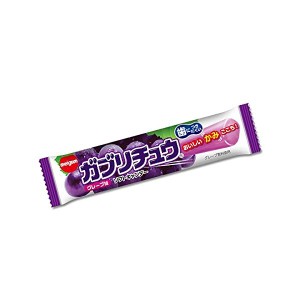 ガブリチュウ グレープ味 1本×40袋(20袋×2）明治チューインガム　箱買い　アソート　お菓子　コーラ　ソーダ　まとめ買い　グレープ　