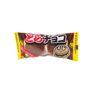 どらチョコ 2個 12コ入り やおきん うまい ドラちょこ 人気 箱売り 一口サイズ チョコレート どら焼き 半生菓子 美味しい お得 イベント 