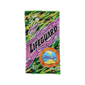 ライフガード ペーストキャンディ 3本×10本 コリス 人気スポーツ飲料 水飴 みずあめ 駄菓子 お菓子 懐かしい 定番 大人気 イベント 景品