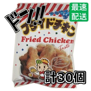 松山製菓 テキサスコーンフライドチキン 10g×30袋 小袋包装 スナック お菓子 駄菓子 徳用 個包装 小分け 配布 問屋 業務用 子ども会 施