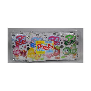 アワモコモコ （1パックは14g小袋が30袋入り）共親製菓 泡 メロン イチゴ 駄菓子 お菓子 おやつ 遠足 ピクニック 業務用 子供 こども キ