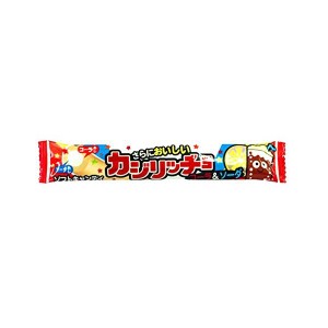 コリス カジリッチョコーラ&ソーダソフトキャンディ 1本×20個