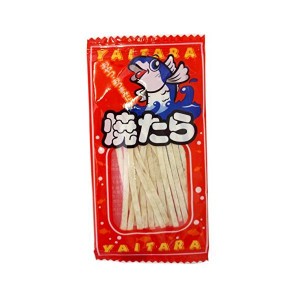 やおきん焼たら（1B36入）食べやすい 細切り おつまみ 珍味  駄菓子 お菓子 懐かしい 定番 大人気 イベント 景品 縁日 学祭 子供会 パー