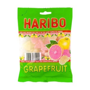 【三太郎の日限定クーポン付き！】ハリボー グレープフルーツ 200g　HARIBO サプライズ　限定　美味しい　業務用　アソート　おすすめ　 