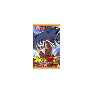 ドラゴンボール超ガム 55入 コリス ガム　アニメ　人気キャラクター　有名キャラクター　コラボ　キャラ　ゲームキャラ　箱買い　箱　フ