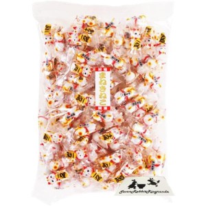 選べる種類 チョコレートボール 500g 約150個 チョコボール プレゼント お菓子 プチギフト 景品   (D. 招き猫, 1袋)