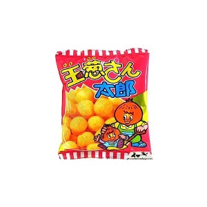 玉葱さん太郎 90袋 玉葱さん スナック菓子 駄菓子 販促 イベント プレゼント 大人買い 大量 懐かしの駄菓子