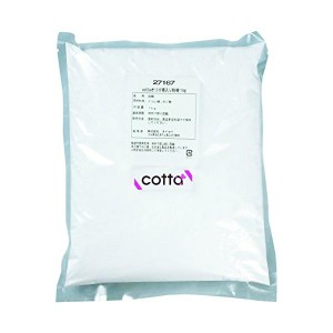 cotta(コッタ) オリゴ糖入り粉糖 1kg　ケーキ　焼き菓子　トッピング　練りこみ　製菓材料　お菓子作り　手作り　クッキー　粉　材料　パ