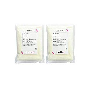 cotta(コッタ) 乾燥卵白 (メレンゲパウダー) 100g ×２袋 (【お得セット買い】２袋)　ケーキ　焼き菓子　トッピング　練りこみ　製菓材料