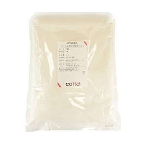 cotta(コッタ) フランス産小麦100%使用薄力粉 エクリチュール 1kg　ケーキ　焼き菓子　トッピング　練りこみ　製菓材料　お菓子作り　手