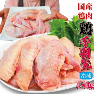 480g国産手羽先冷凍品　訳ありではないけどこの格安　【業務用】【鶏肉】【とり肉】【鳥肉】【唐揚げ】【鍋】