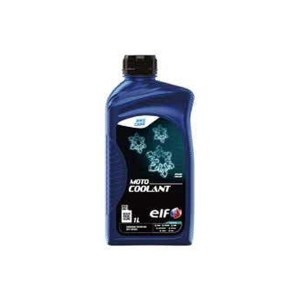 elf（エルフ オイル）エンジンクーランド MOTO COOLANT ORGANIC 1L 213973