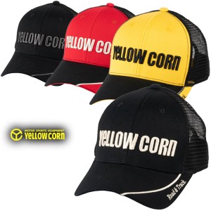 YeLLOW CORN YC-012 CAP バイク/オートバイ用【帽子・キャップ】/イエローコーン