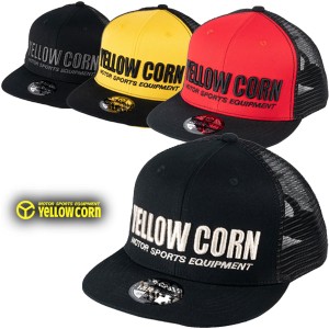 YeLLOW CORN YC-014 CAP バイク/オートバイ用【帽子・キャップ】/イエローコーン