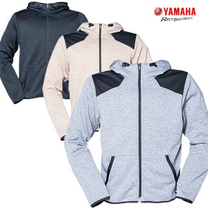 YAMAHA  YAS77-SA スウェットジャケット  街乗りでも気軽に着られるスウェットタイプの春・夏用ライディングジャケット /ワイズギア
