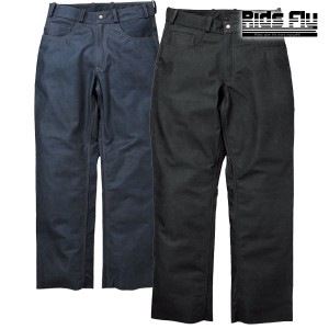 ★送料無料★RidsFly RFVP-2002 ROOSE PANTS デニムのような感覚で洗えるレザーパンツ! リッズフライ/ビクトリーキス