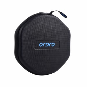 ウェアラブルビデオカメラ ORDRO EPシリーズ専用 収納ケース アクションカメラ 収納ポーチ 携帯用 ORDROのEPシリーズに対応
