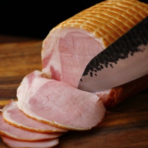 スモークロースハム 700g - 800g（ロイン）Pork Loin Roasted Ham