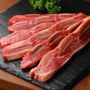 ビーフショートリブ　1kg　骨付き 牛バラ肉 カルビ　煮込みや焼肉などに