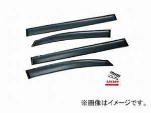 ボア ドアバイザー V-S5002 入数：1セット(2枚) スズキ ジムニー/ジムニーシエラ JB64W/74W 2018年07月〜