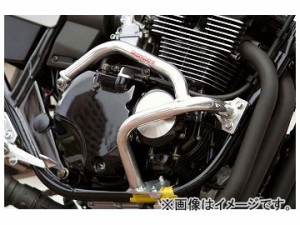 2輪 ゴールドメダル スラッシュガード サブフレーム付き ヤマハ XJR400/R 4HM 選べる5カラー