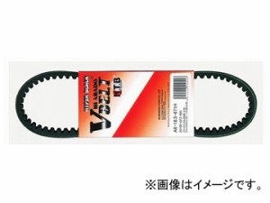 NTB Vベルト ホンダ ジャイロ X NJ50MD 8/B A6-18.5-671H 2輪