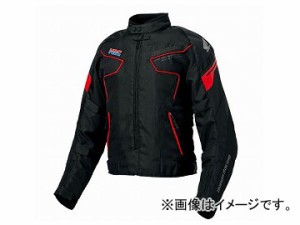 2輪 ホンダライディングギア HRC グレイスライダースジャケット レッド 選べる4サイズ