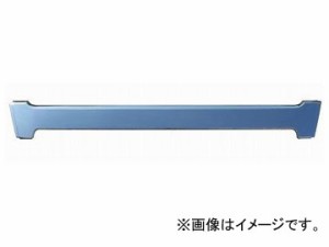 ジェットイノウエ バンパーアッパーカバー センター 510634 三菱ふそう NEWスーパーグレート スーパーキャブ車 2010年04月〜2017年04月