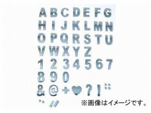 ジェットイノウエ ABCエンブレム 単品 中サイズ [記号]