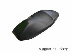 NTB シートカバー ホンダ PCX JF56 黒 CVH-43 2輪