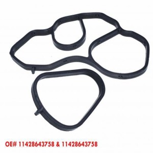 オイルフィルター ガスケットシール ミニクーパー R56 CLUBMAN R55 カブリオレ R57 R58 ロードスター R59 Countryman R60 Gasket 3 AL-CC