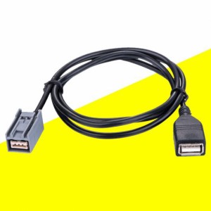 インテリア USB ワイヤー 充電器 ストリング 適用: 三菱 アウトランダー アクセサリー モールディング タイプ001 AL-FF-4436 AL