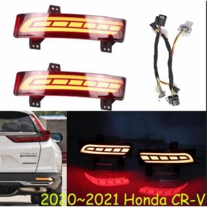 2020-2021 テールライト 適用: CRV CR V ブレーキ LED テールランプ リア ライト フォグ タイプ001 ホンダ CRV 2020-2021 AL-OO-0075 AL