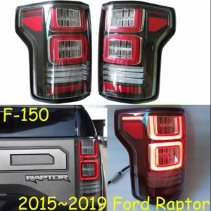 2015-2019 テールライト 適用: フォード/FORD ラプター F-150 ブレーキ F150 LED テールランプ リア ライト フォグ タイプ001 フォード 