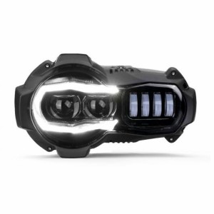 R1200GS LED ヘッドライト 適用: BMW R1200GSA R 1200 GS ADV アドベンチャー LED ヘッドライト ライト アセンブリ ヘッドランプ オイル 