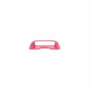 ABS ピンク インテリア 装飾 カバー トリム ステッカー アクセサリー 適用: クライスラー/CHRYSLER 300C 2011-2022 ブラウン AL-RR-2619 